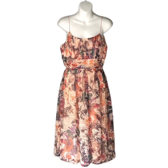 Anthropologie Maeve Dress-pb - Picture 3 of 8